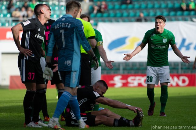 19 FC Flora vs Nõmme Kalju 2-0 19.06.22