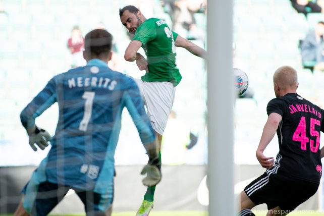 22 FC Flora vs Nõmme Kalju 2-0 19.06.22