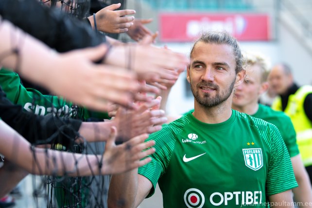 30 FC Flora vs Nõmme Kalju 2-0 19.06.22