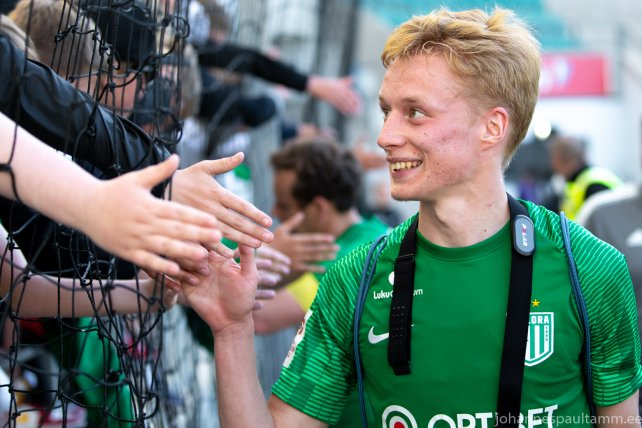 31 FC Flora vs Nõmme Kalju 2-0 19.06.22