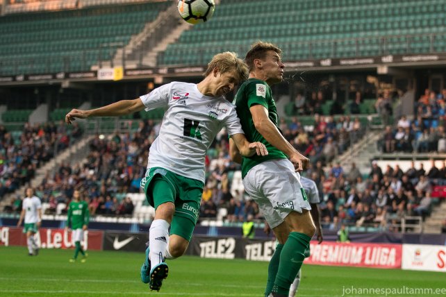 11 Flora vs FCI Levadia 3-0 29.08.18