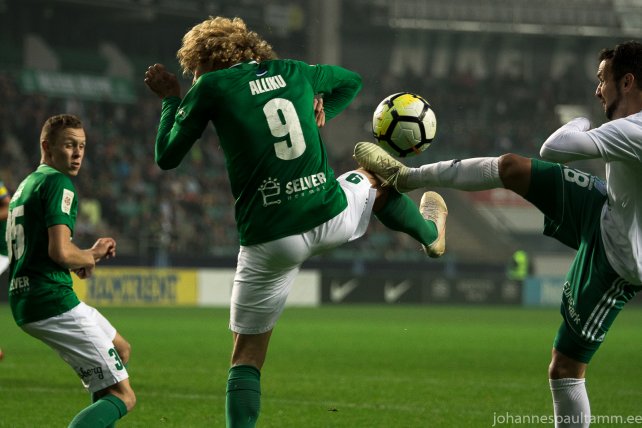 20 Flora vs FCI Levadia 3-0 29.08.18