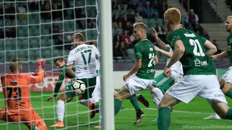 24 Flora vs FCI Levadia 3-0 29.08.18