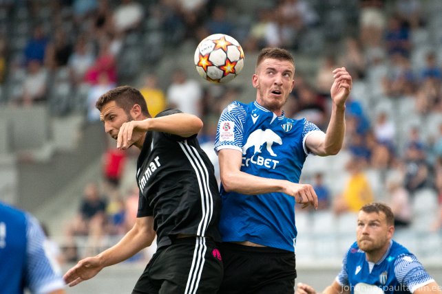 03 Tallinna Kalev vs Nõmme Kalju 0-3 28.06.22