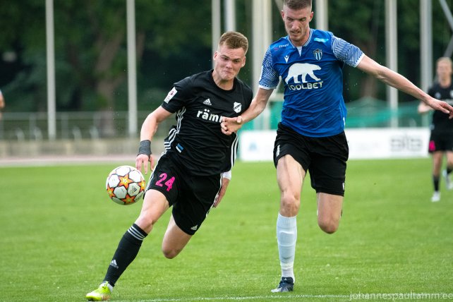 05 Tallinna Kalev vs Nõmme Kalju 0-3 28.06.22