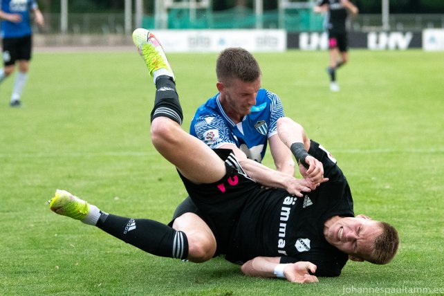 06 Tallinna Kalev vs Nõmme Kalju 0-3 28.06.22
