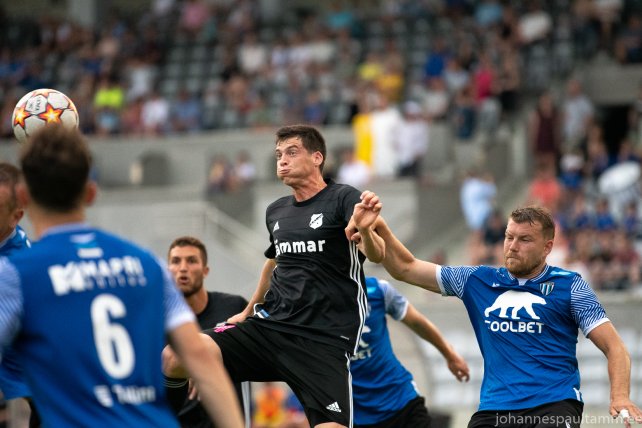 07 Tallinna Kalev vs Nõmme Kalju 0-3 28.06.22