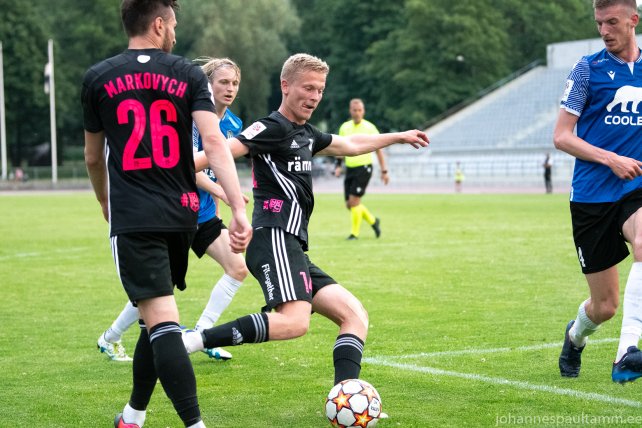 08 Tallinna Kalev vs Nõmme Kalju 0-3 28.06.22