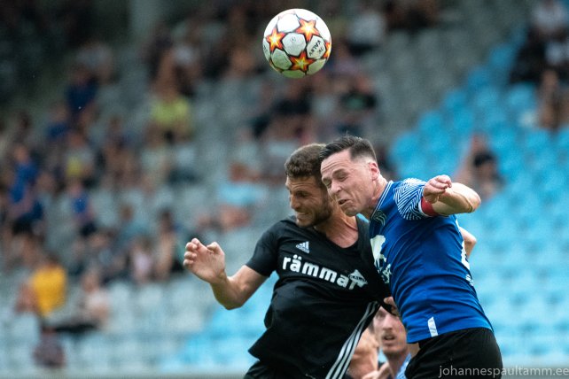 09 Tallinna Kalev vs Nõmme Kalju 0-3 28.06.22