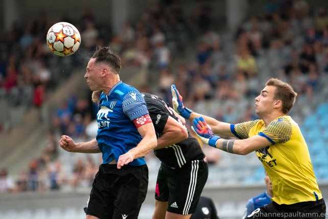 10 Tallinna Kalev vs Nõmme Kalju 0-3 28.06.22
