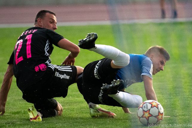 13 Tallinna Kalev vs Nõmme Kalju 0-3 28.06.22
