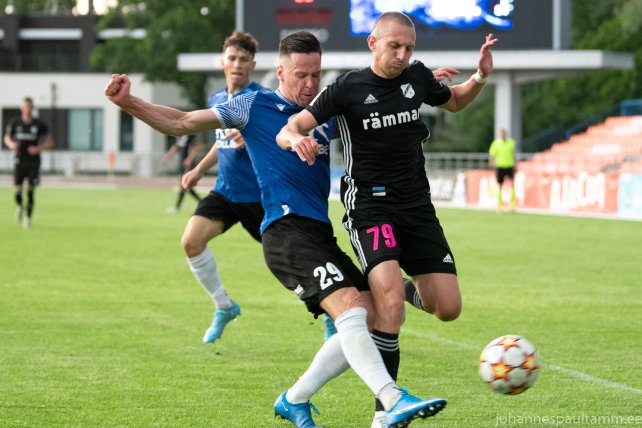 15 Tallinna Kalev vs Nõmme Kalju 0-3 28.06.22