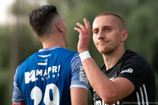 17 Tallinna Kalev vs Nõmme Kalju 0-3 28.06.22