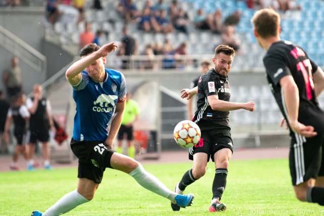 20 Tallinna Kalev vs Nõmme Kalju 0-3 28.06.22