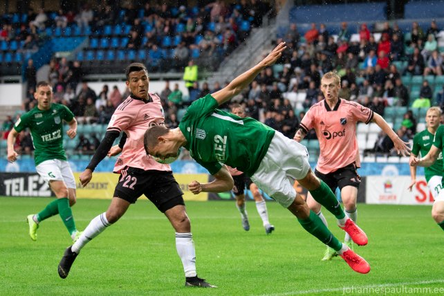 02 FC Flora vs Nõmme Kalju 2-1 24.07.20