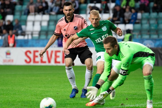 07 FC Flora vs Nõmme Kalju 2-1 24.07.20