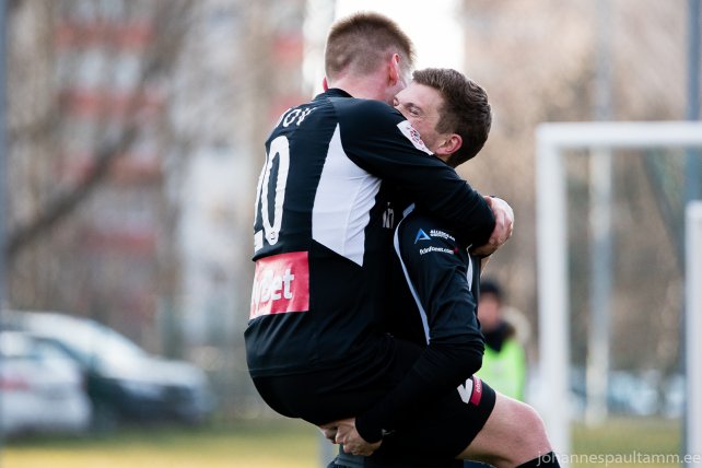 06 FCI Tallinn vs Paide Linnameeskond 6-1 30.04.17