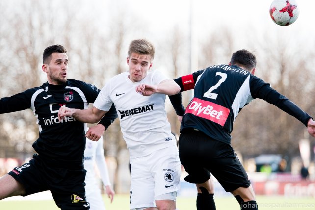 10 FCI Tallinn vs Paide Linnameeskond 6-1 30.04.17