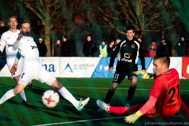 25 FCI Tallinn vs Paide Linnameeskond 6-1 30.04.17