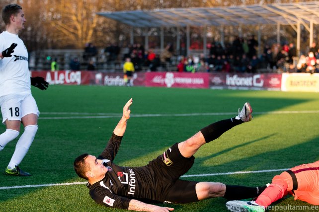 29 FCI Tallinn vs Paide Linnameeskond 6-1 30.04.17