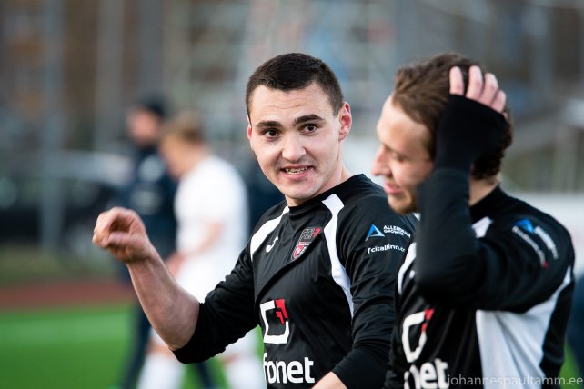 34 FCI Tallinn vs Paide Linnameeskond 6-1 30.04.17