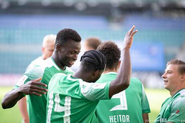 07 FCI Levadia vs Narva Trans 3-0 01.07.2023