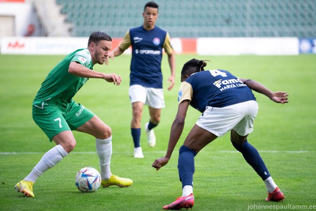 11 FCI Levadia vs Narva Trans 3-0 01.07.2023