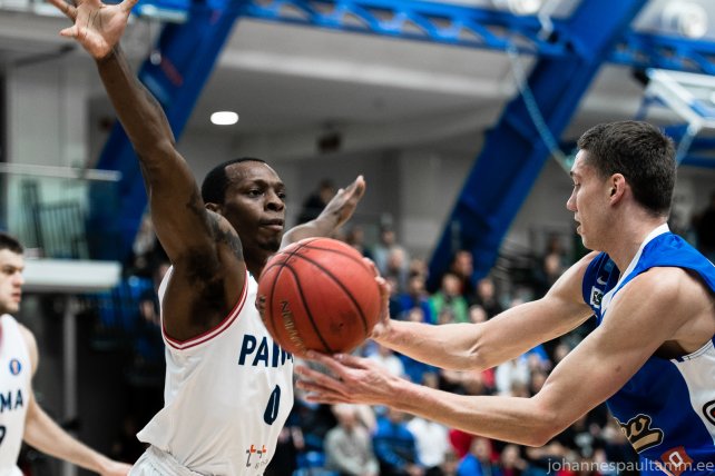 06 Kalev-Cramo vs Parma 74-76 23.10.17