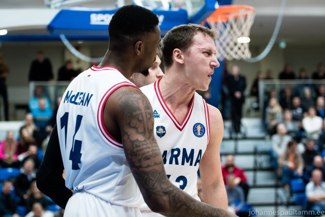 12 Kalev-Cramo vs Parma 74-76 23.10.17