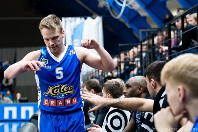 16 Kalev-Cramo vs Parma 74-76 23.10.17