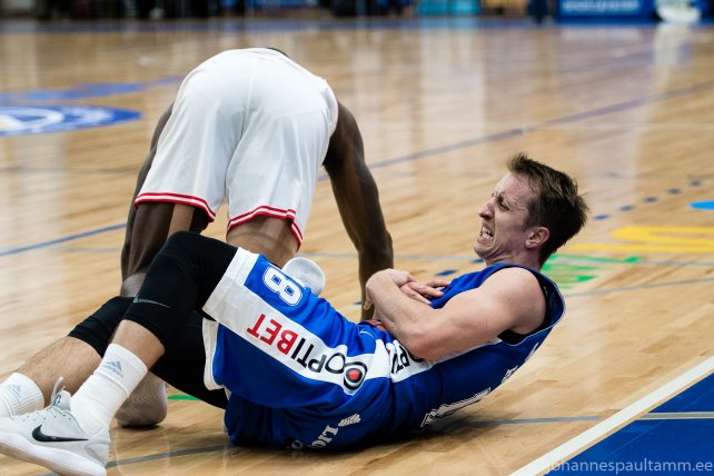 23 Kalev-Cramo vs Parma 74-76 23.10.17