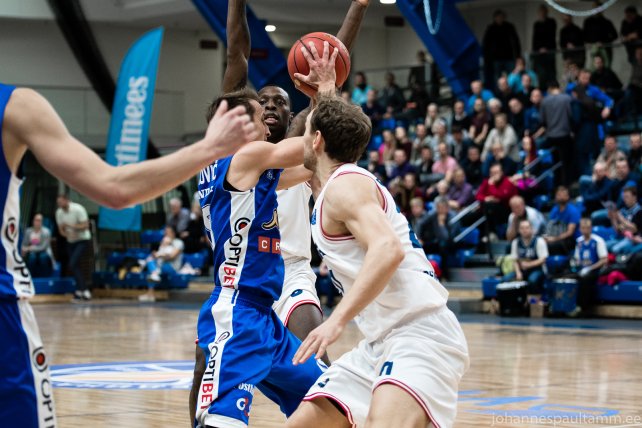 25 Kalev-Cramo vs Parma 74-76 23.10.17