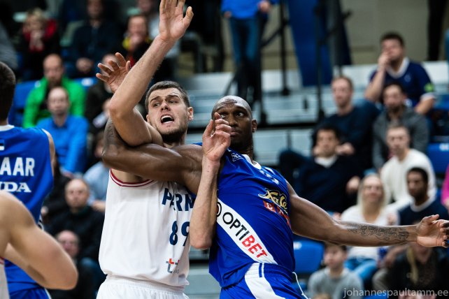 26 Kalev-Cramo vs Parma 74-76 23.10.17