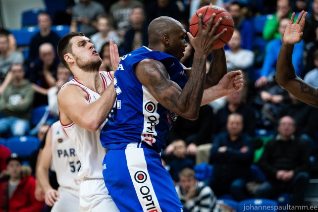 27 Kalev-Cramo vs Parma 74-76 23.10.17