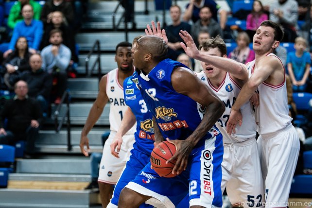 30 Kalev-Cramo vs Parma 74-76 23.10.17