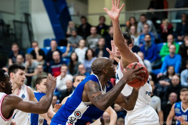 32 Kalev-Cramo vs Parma 74-76 23.10.17