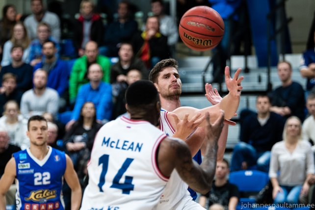 39 Kalev-Cramo vs Parma 74-76 23.10.17