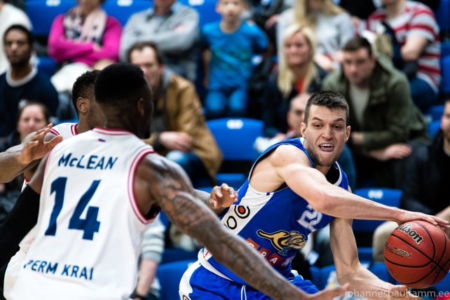 41 Kalev-Cramo vs Parma 74-76 23.10.17