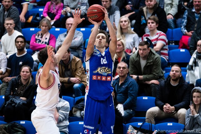 42 Kalev-Cramo vs Parma 74-76 23.10.17