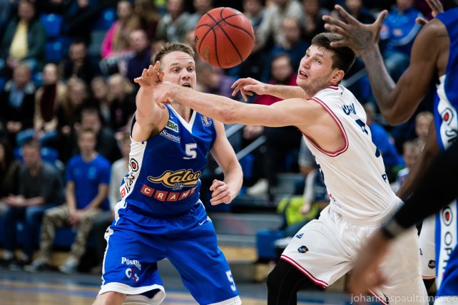 43 Kalev-Cramo vs Parma 74-76 23.10.17