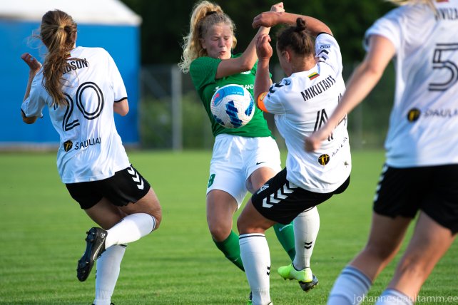 15 FC Flora vs FK Gintra 0-2 10.08.22 w
