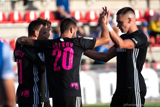 08 Nõmme Kalju vs JK Kalev 6-0 06.08.22
