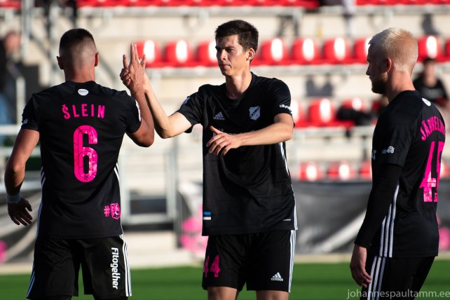 09 Nõmme Kalju vs JK Kalev 6-0 06.08.22