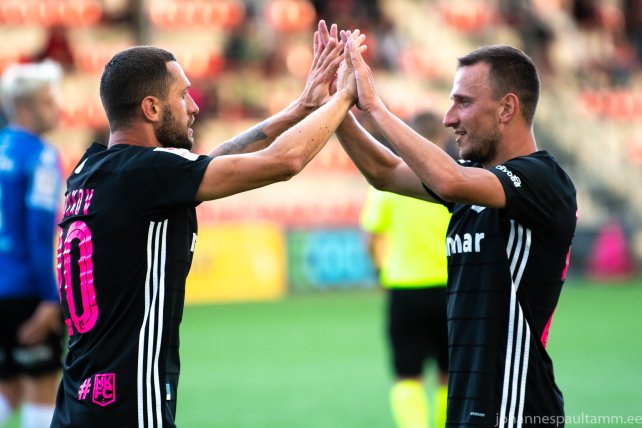 13 Nõmme Kalju vs JK Kalev 6-0 06.08.22