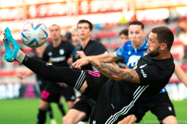 16 Nõmme Kalju vs JK Kalev 6-0 06.08.22