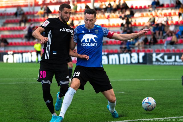 17 Nõmme Kalju vs JK Kalev 6-0 06.08.22