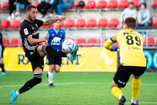 20 Nõmme Kalju vs JK Kalev 6-0 06.08.22