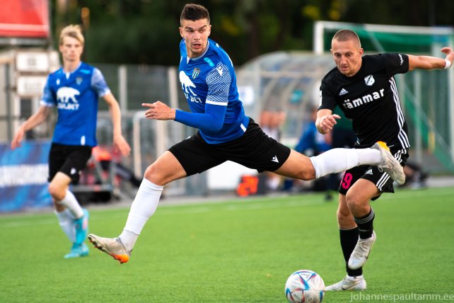 26 Nõmme Kalju vs JK Kalev 6-0 06.08.22