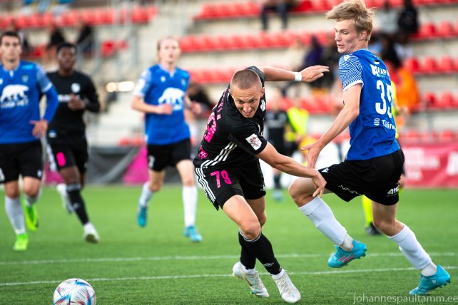 27 Nõmme Kalju vs JK Kalev 6-0 06.08.22