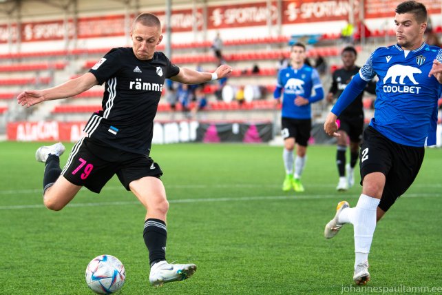 28 Nõmme Kalju vs JK Kalev 6-0 06.08.22